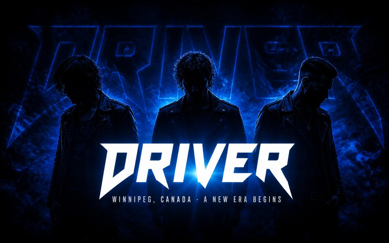 DRIVER website preview